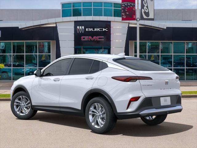 new 2025 Buick Envista car, priced at $25,095
