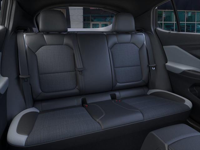 new 2025 Buick Envista car, priced at $25,095