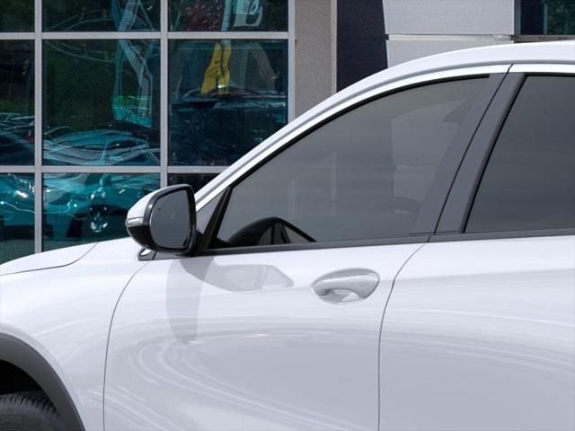 new 2025 Buick Envista car, priced at $25,095