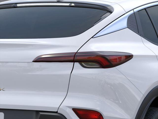 new 2025 Buick Envista car, priced at $25,095