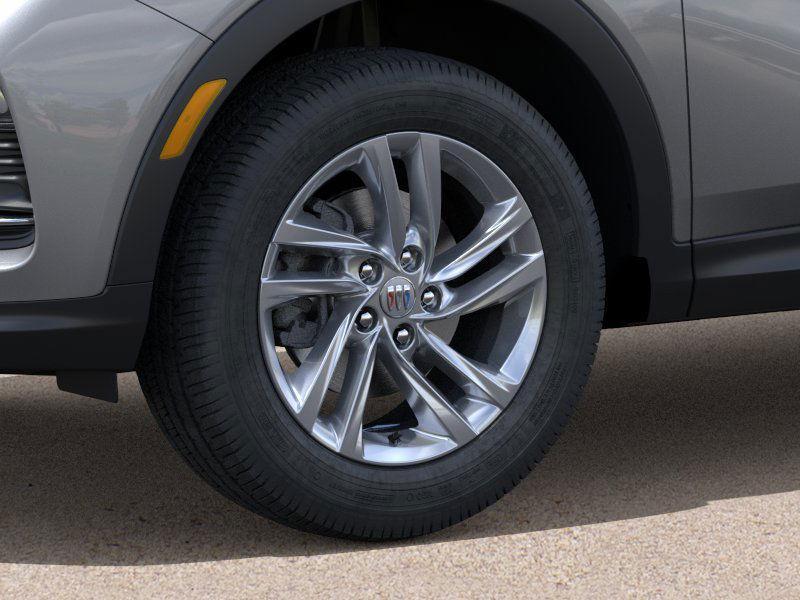 new 2025 Buick Envista car, priced at $26,220