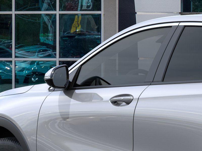 new 2025 Buick Envista car, priced at $26,220