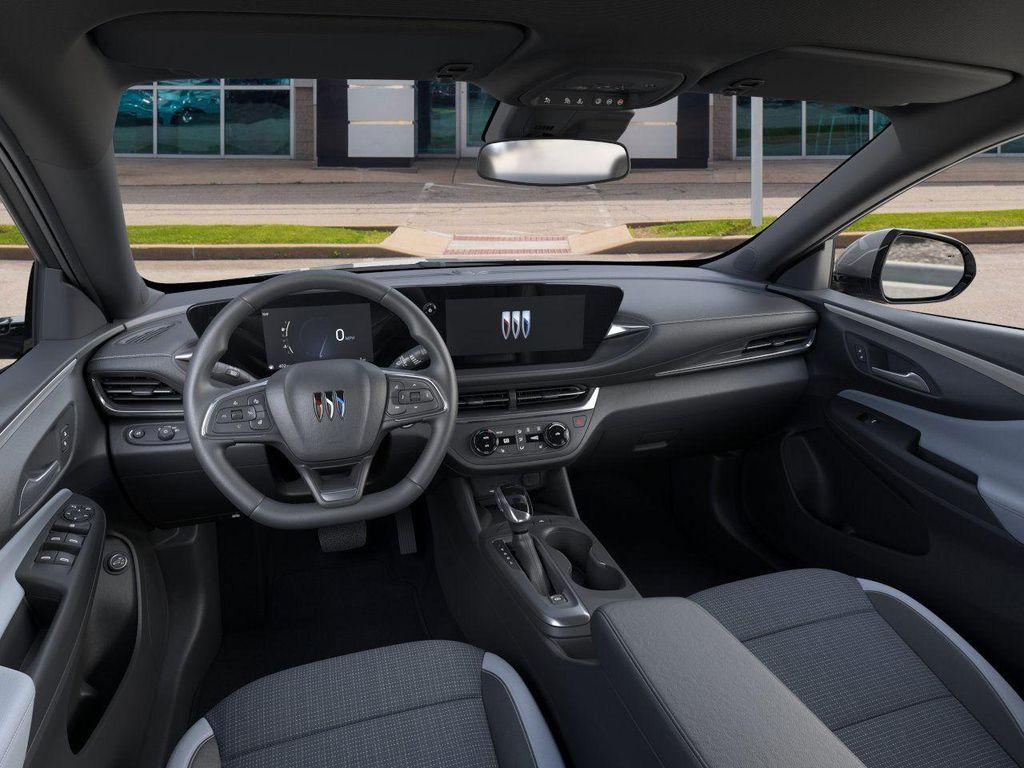 new 2025 Buick Envista car, priced at $26,220