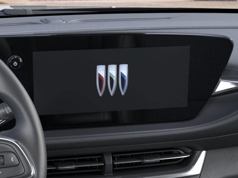new 2025 Buick Envista car, priced at $26,220
