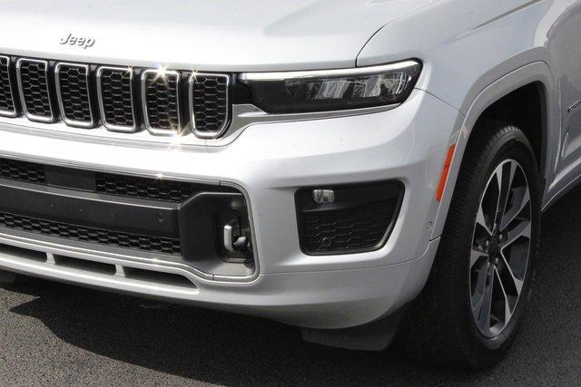 used 2021 Jeep Grand Cherokee L car, priced at $29,996