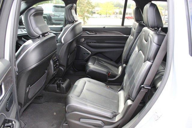 used 2021 Jeep Grand Cherokee L car, priced at $29,996