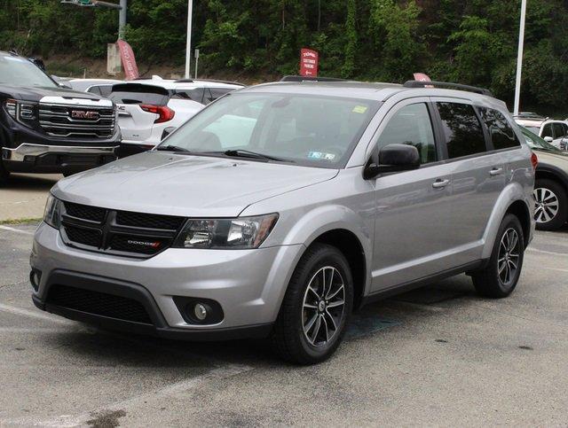 used 2019 Dodge Journey car, priced at $15,996