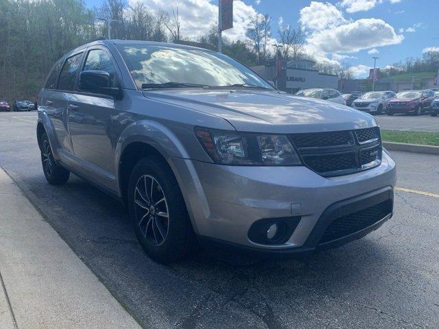 used 2019 Dodge Journey car, priced at $16,129