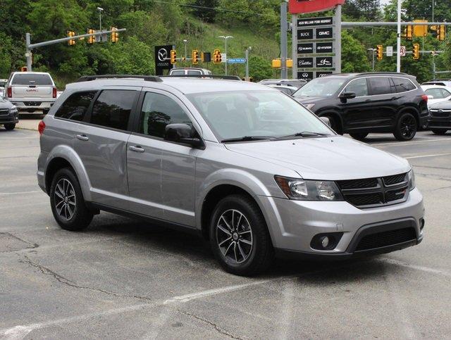 used 2019 Dodge Journey car, priced at $15,996
