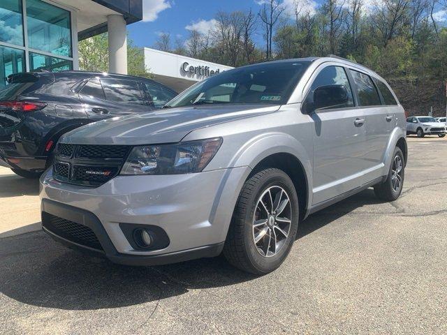 used 2019 Dodge Journey car, priced at $16,129