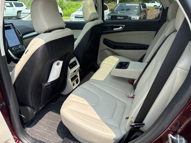 used 2022 Ford Edge car