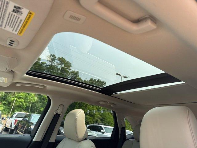 used 2022 Ford Edge car
