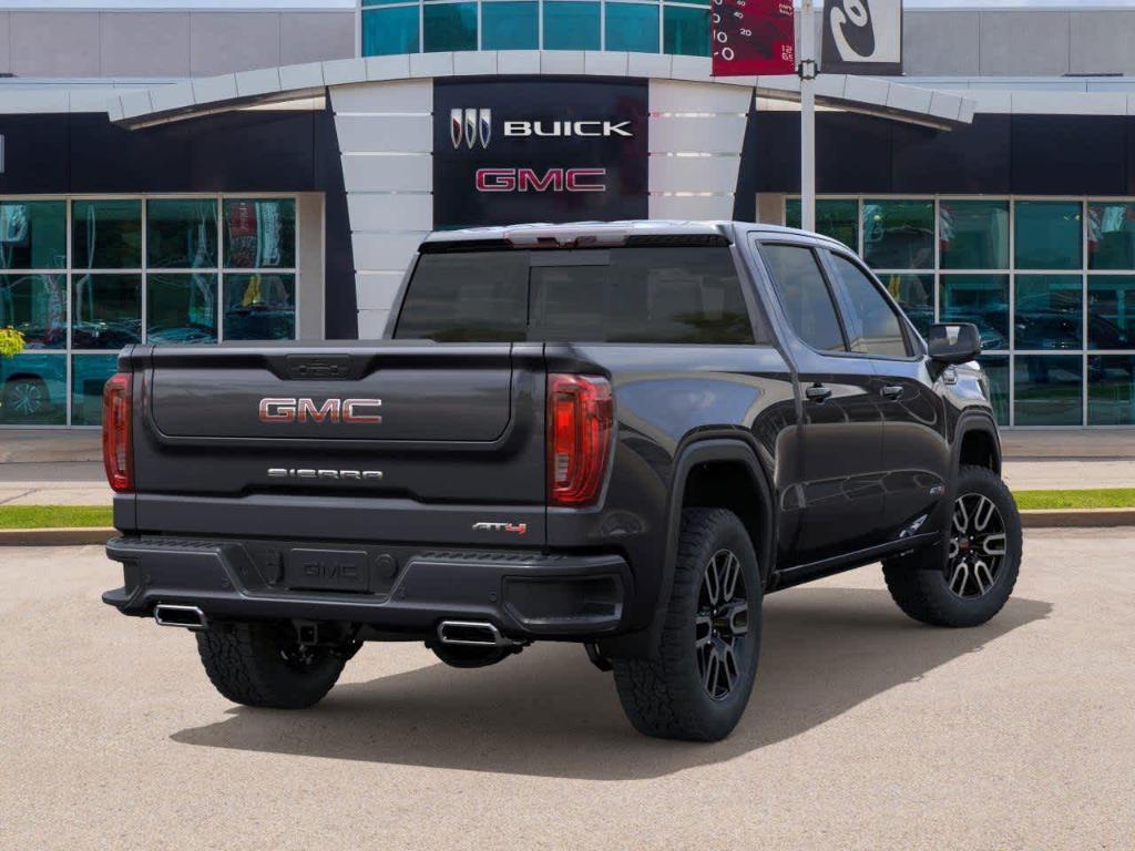 new 2026 GMC Sierra 1500 car, priced at $66,571
