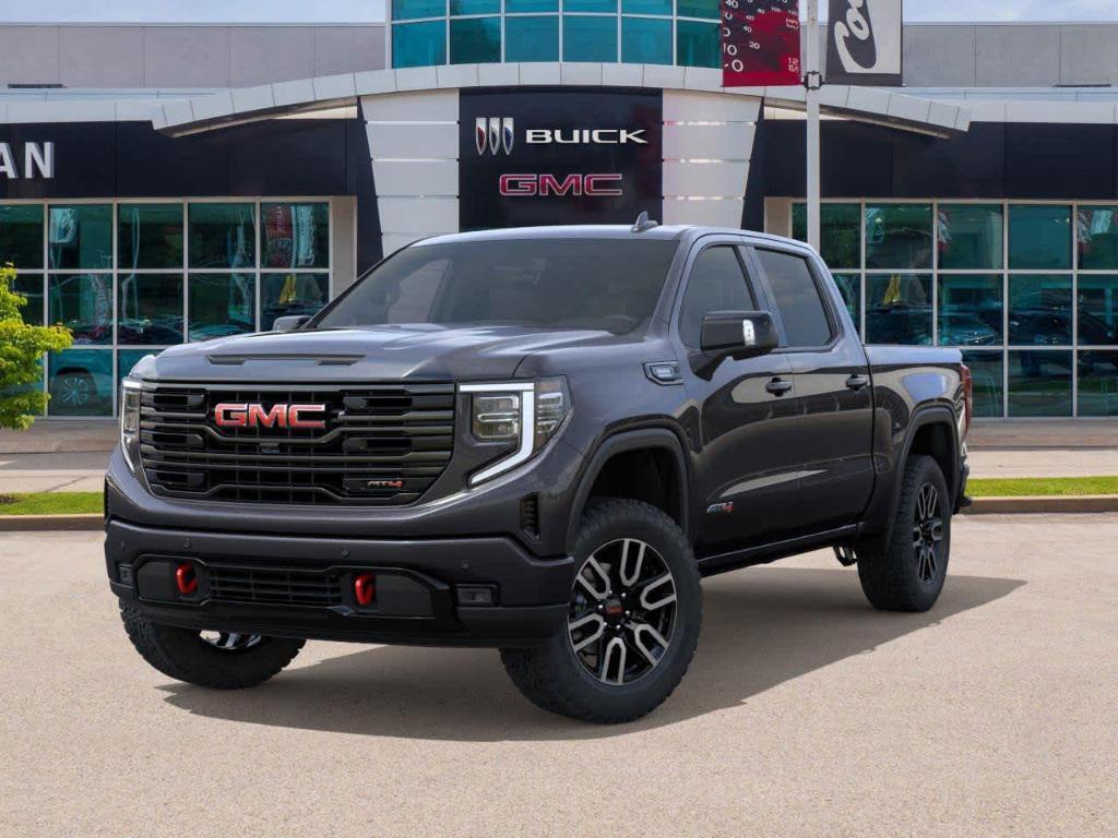 new 2026 GMC Sierra 1500 car, priced at $66,571