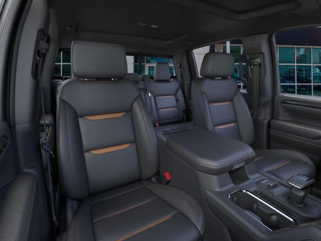 new 2026 GMC Sierra 1500 car, priced at $66,571