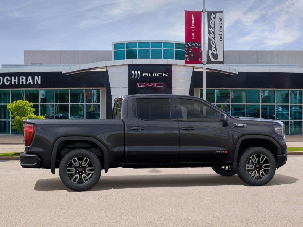 new 2026 GMC Sierra 1500 car, priced at $66,571