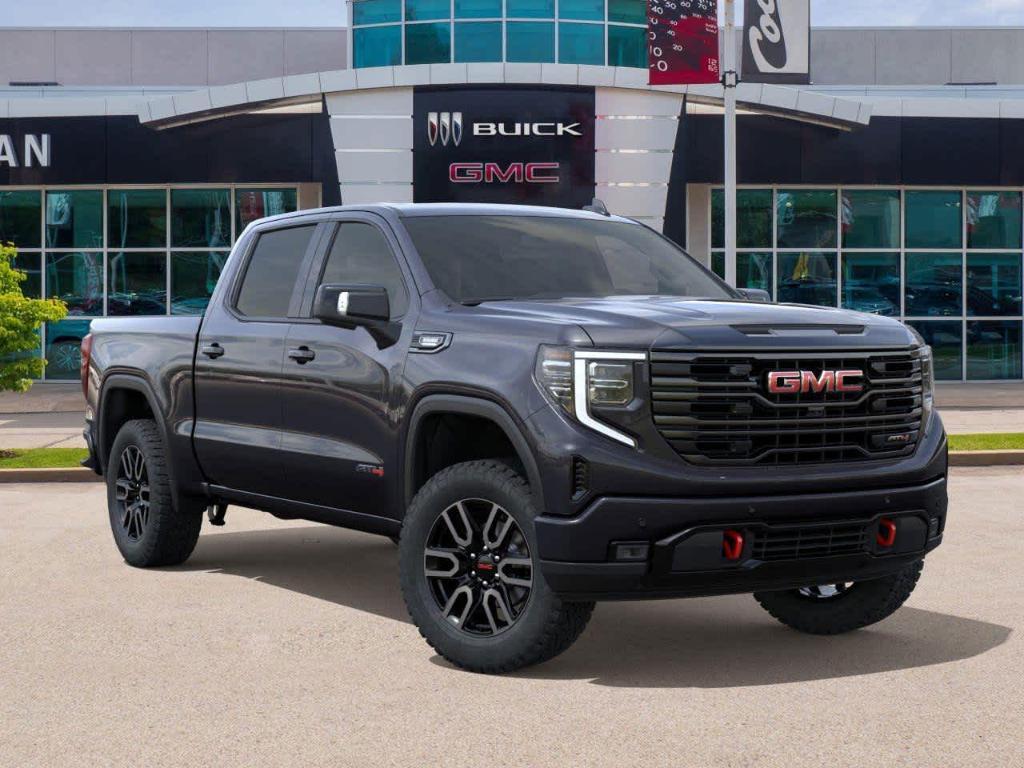 new 2026 GMC Sierra 1500 car, priced at $66,571