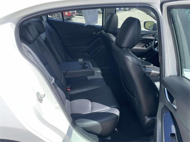 used 2018 Mazda Mazda3 car, priced at $16,938