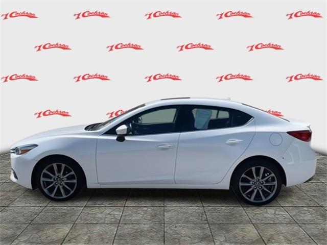 used 2018 Mazda Mazda3 car, priced at $16,938