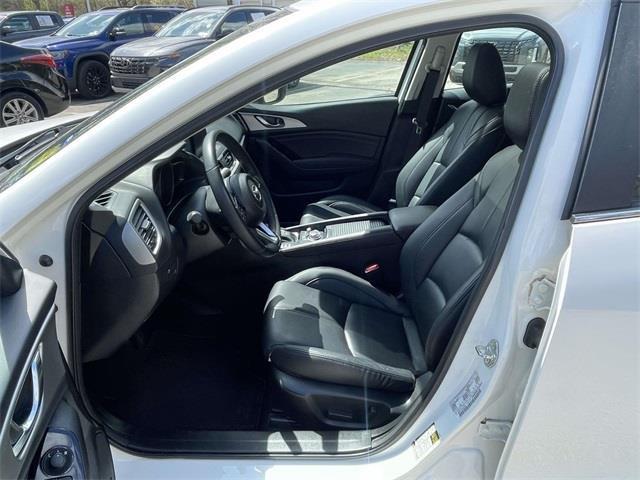 used 2018 Mazda Mazda3 car, priced at $16,938