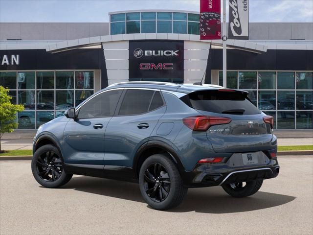 new 2025 Buick Encore GX car, priced at $33,020