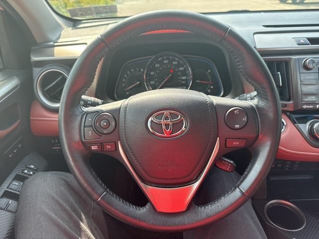 used 2015 Toyota RAV4 car, priced at $18,993
