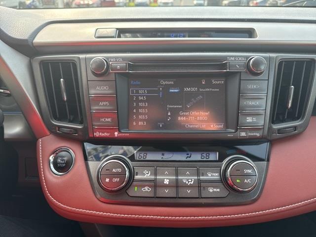 used 2015 Toyota RAV4 car, priced at $18,993