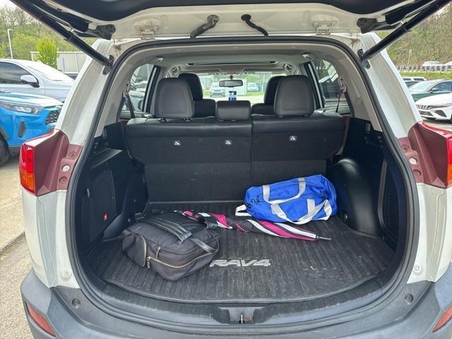used 2015 Toyota RAV4 car, priced at $18,993