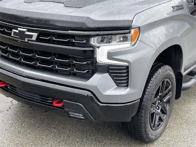used 2024 Chevrolet Silverado 1500 car, priced at $47,896
