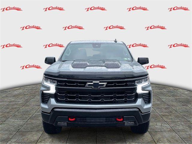 used 2024 Chevrolet Silverado 1500 car, priced at $46,493
