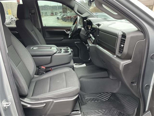 used 2024 Chevrolet Silverado 1500 car, priced at $47,896