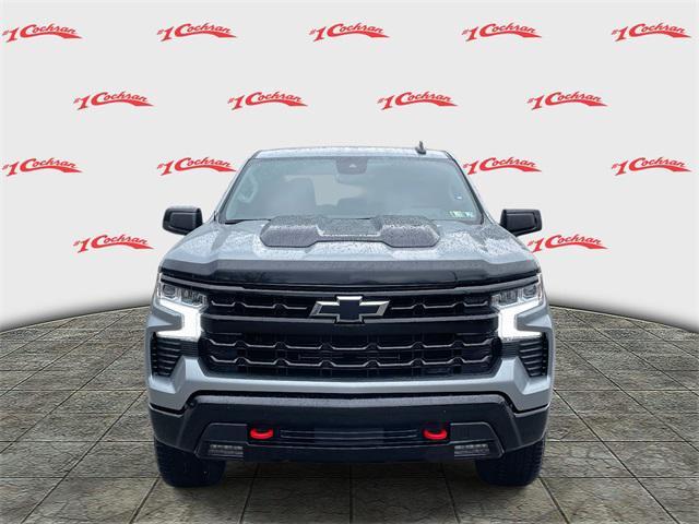 used 2024 Chevrolet Silverado 1500 car, priced at $47,896