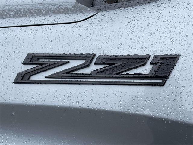 used 2024 Chevrolet Silverado 1500 car, priced at $47,896