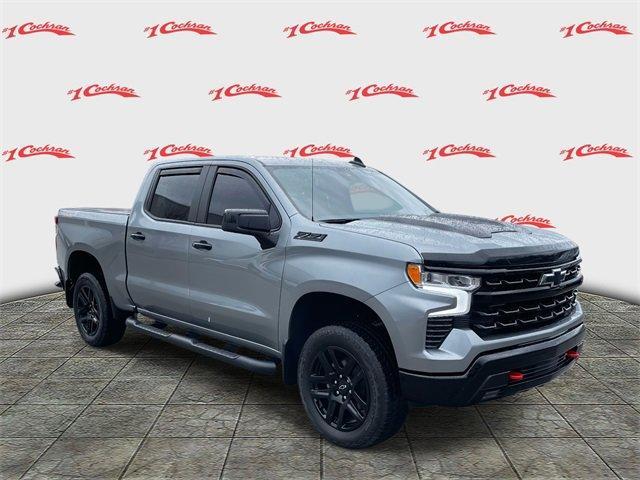 used 2024 Chevrolet Silverado 1500 car, priced at $47,709