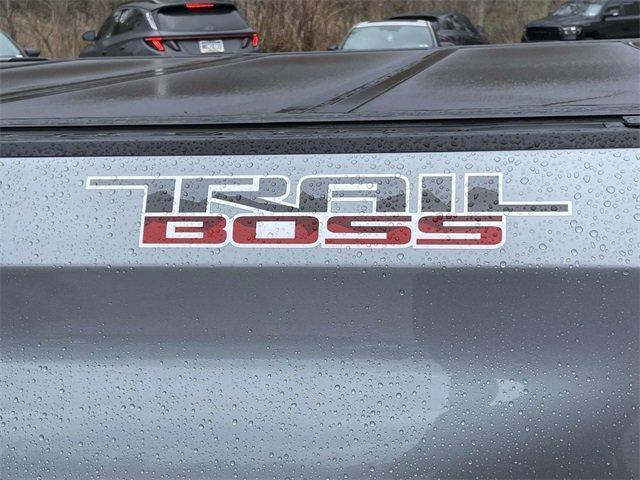 used 2024 Chevrolet Silverado 1500 car, priced at $46,493