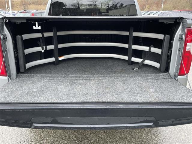 used 2024 Chevrolet Silverado 1500 car, priced at $47,896