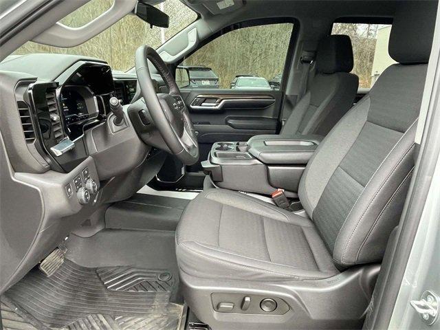 used 2024 Chevrolet Silverado 1500 car, priced at $46,493