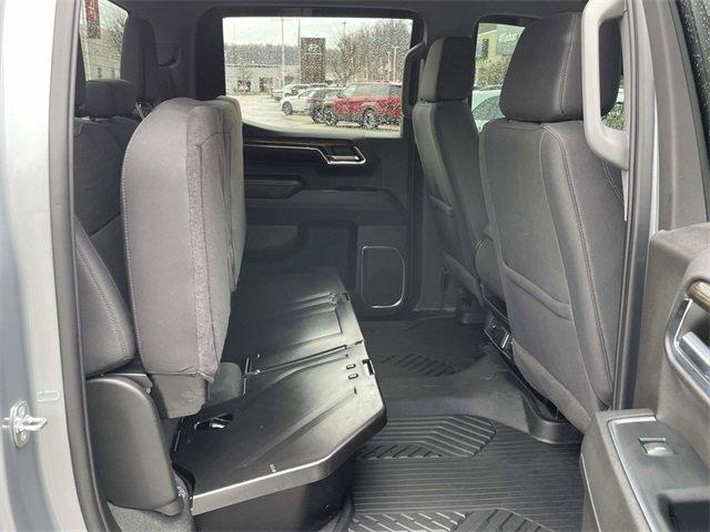 used 2024 Chevrolet Silverado 1500 car, priced at $46,493