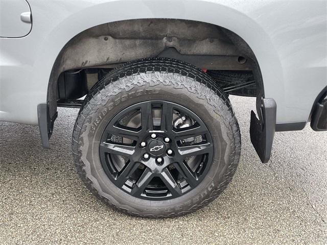 used 2024 Chevrolet Silverado 1500 car, priced at $47,896