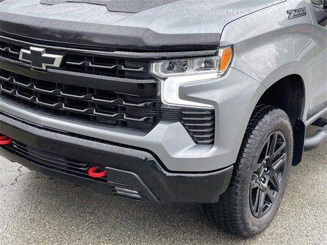 used 2024 Chevrolet Silverado 1500 car, priced at $46,493