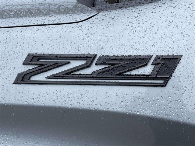used 2024 Chevrolet Silverado 1500 car, priced at $46,493