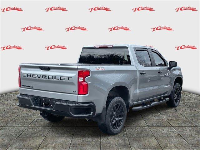 used 2024 Chevrolet Silverado 1500 car, priced at $46,493