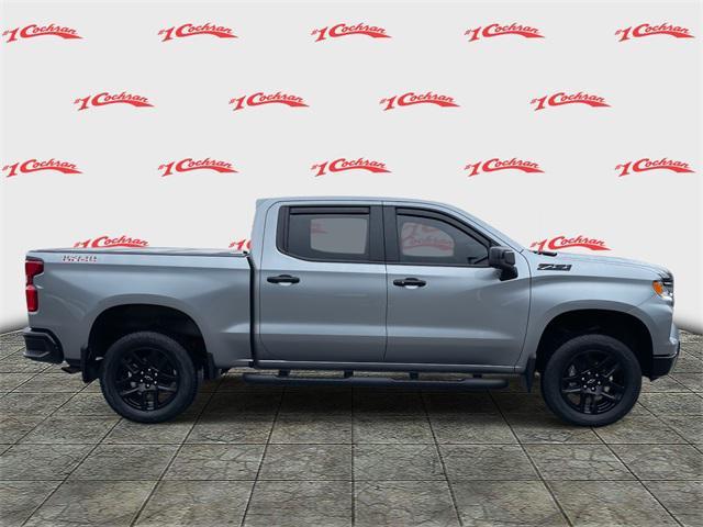 used 2024 Chevrolet Silverado 1500 car, priced at $47,896