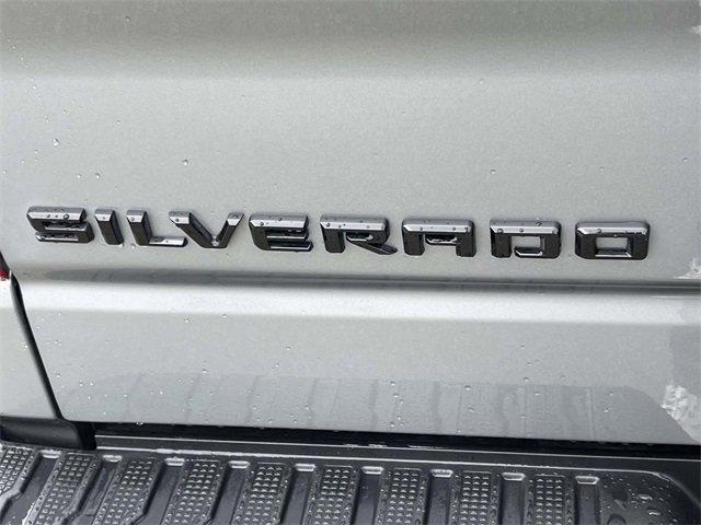 used 2024 Chevrolet Silverado 1500 car, priced at $46,493