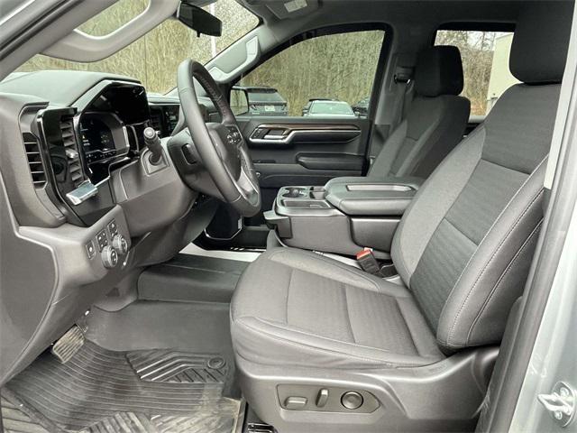 used 2024 Chevrolet Silverado 1500 car, priced at $47,896