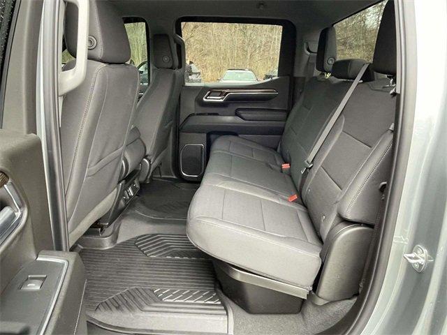 used 2024 Chevrolet Silverado 1500 car, priced at $46,493