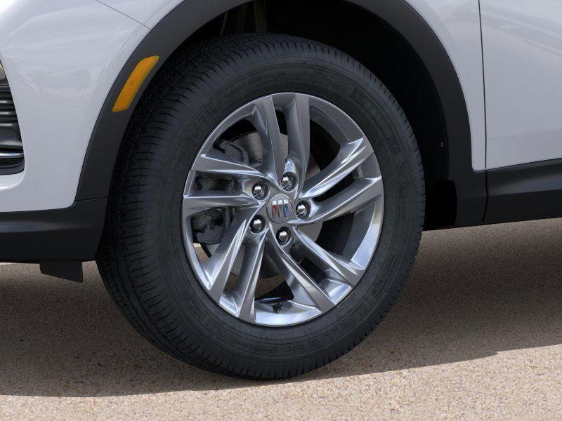 new 2026 Buick Envista car, priced at $27,255