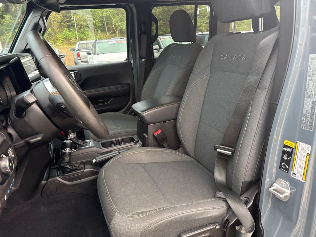 used 2024 Jeep Wrangler 4xe car