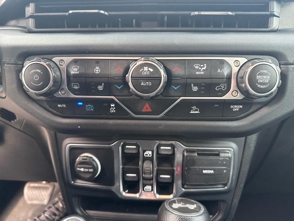 used 2024 Jeep Wrangler 4xe car
