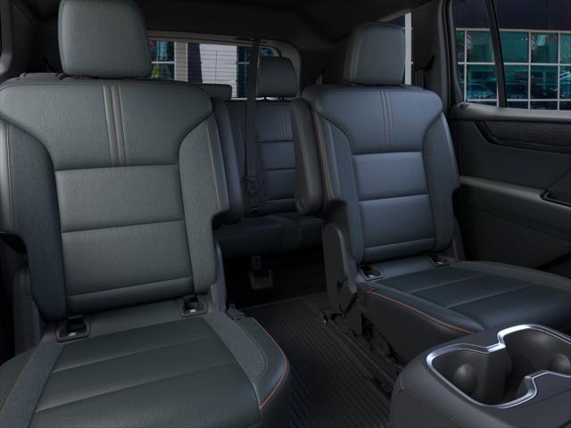new 2025 GMC Acadia car, priced at $59,385